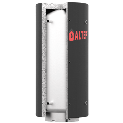 Теплоакумулятор "Altep" ТА0.1000 в утепленні