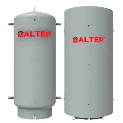Теплоакумулятор "Altep" ТА1.800 без утеплення