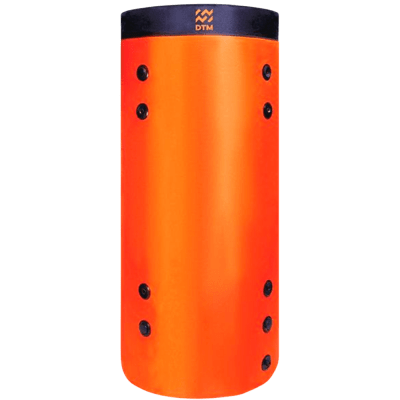 Теплоакумулятор DTM STANDART 1040i з ізоляцією