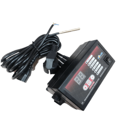 Автоматика Nowosolar Aramis для твердопаливного котла