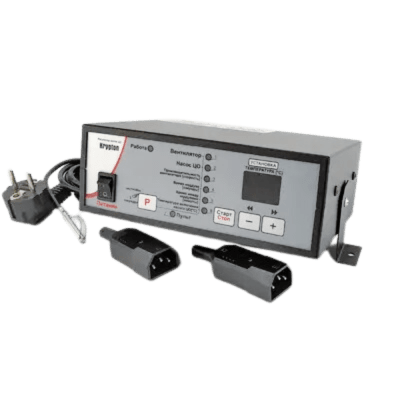 Автоматика Prond Krypton (250 Вт) для твердопаливного котла