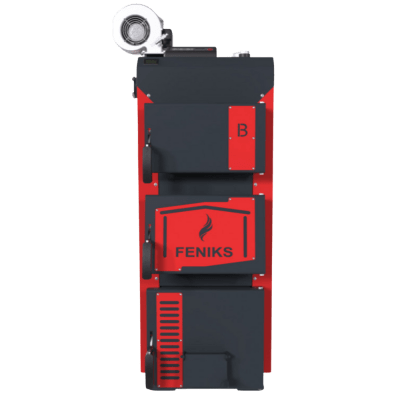 Котел Feniks серії B new Plus 10 кВт