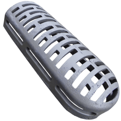 Колосники чавунні для котлів Swag 15-50 квт