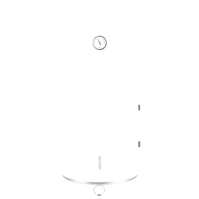 Водонагрівач Atlantic Combi CWH 100 D400-2-B