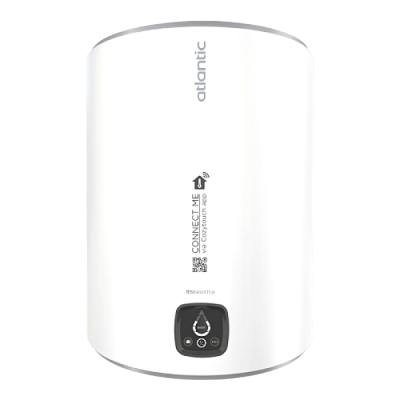 Водонагрівач Atlantic Steatite Genius WI-FI VM 050 D400S-3E-CW (1800W)
