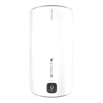 Водонагрівач Atlantic Steatite Genius WI-FI VM 080 D400S-3E-CW (1800W)