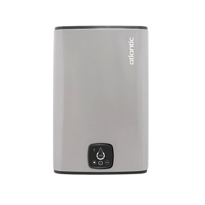 Водонагрівач Atlantic Steatite Cube WI-FI ES-VM 75 S4 C2 WD (2400W) silver