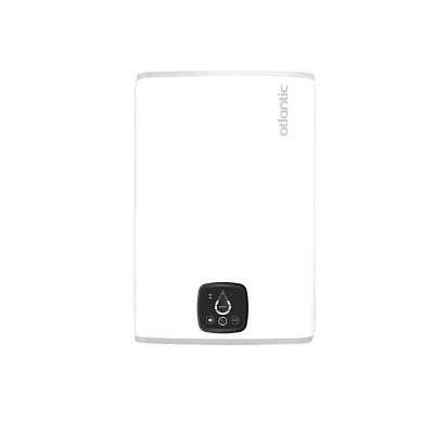 Водонагрівач Atlantic Steatite Cube WI-FI ES-VM 75 S4 C2 WD (2400W) white