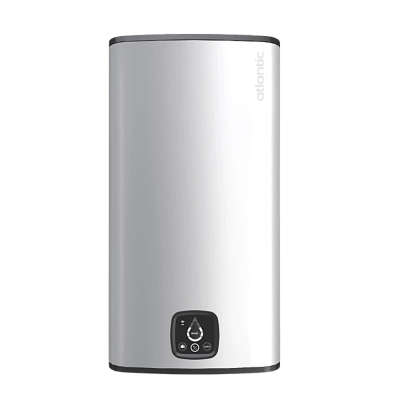 Водонагрівач Atlantic Steatite Cube WI-FI ES-VM 100 S4 C2 WD (2400W) silver