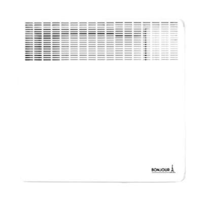 Конвектор електричний Bonjour Turbo Heat 15 CEG BL-Meca/Q1 (1250W) з комплектом підставок