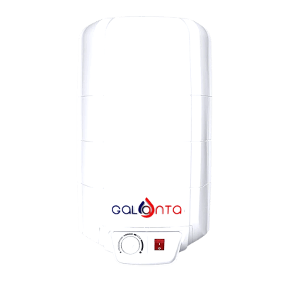 Водонагрівач GALANTA 10 л над мийкою