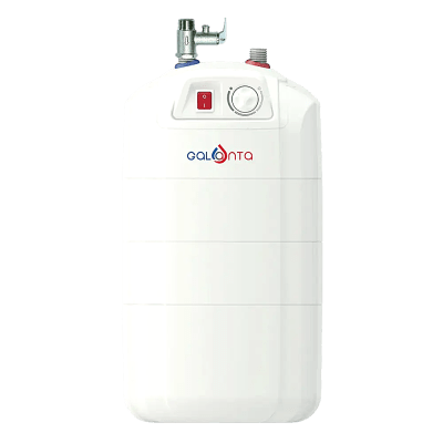 Водонагрівач GALANTA 15 л під мийкою