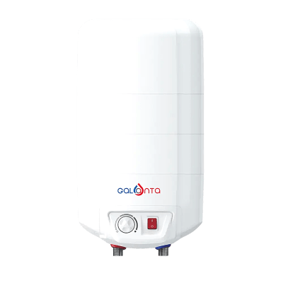 Водонагрівач GALANTA 15 л над мийкою