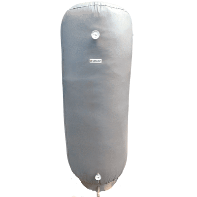 Теплоакумулятор Ідмар ТА 2000 Термо (2000 л в утеплювачі)