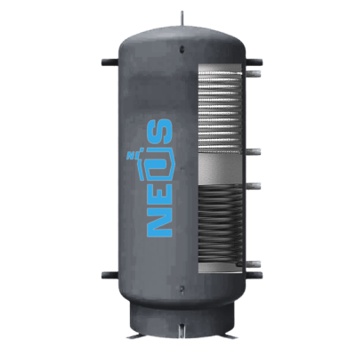 Теплоакумулятор Neus ТА2.2000 (0°, 90°, 180°) без утеплення