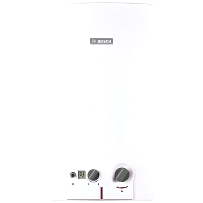 Водонагрівач проточний газовий BOSCH Therm 6000 O G WRD 15-2 G