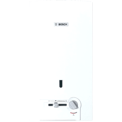 Водонагрівач проточний газовий BOSCH Therm 4000 O P WR 15-2 P