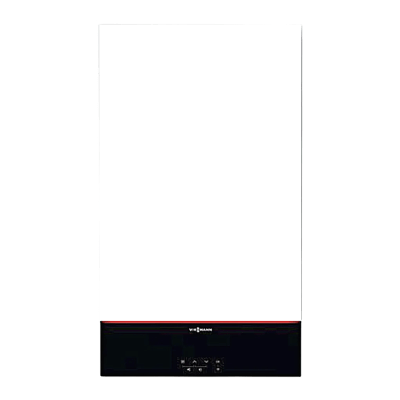 Котел Viessmann Vitodens 111-W B1LF 32 кВт (2-х контурний)+труба