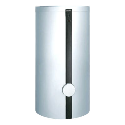 Водонагрівач непрямого нагріву Viessmann Vitocell 100-B (два ТО) 400 л
