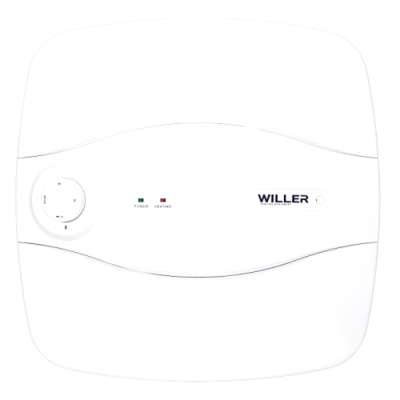 Водонагрівач WILLER PU25R Optima Mini під мийкою