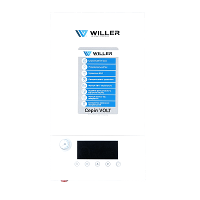Котел електричний WILLER PT326 Volt WF
