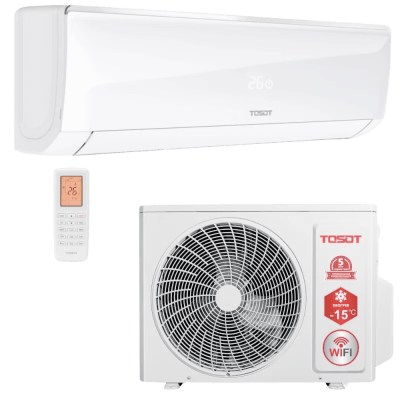 Кондиціонер Tosot EXPERT INVERTER GB-24VP2
