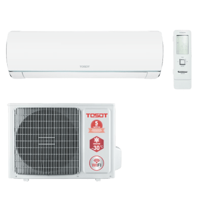 Кондиціонер Tosot LYRA TWO STAGE GV-24W2S