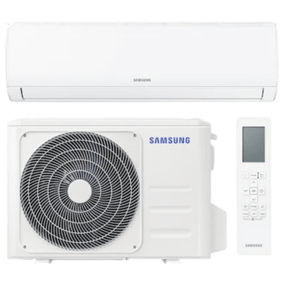 Кондиціонер Samsung Basic AR24TXHQASINUA
