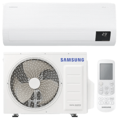 Кондиціонер Samsung WindFree Airise Mass AR12BXHCNWKNUA