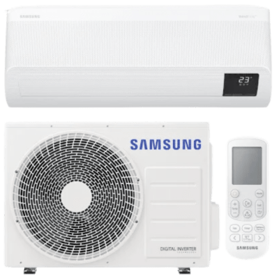 Кондиціонер Samsung WindFree GEO Mass WiFi AR24BXFAMWKNUA