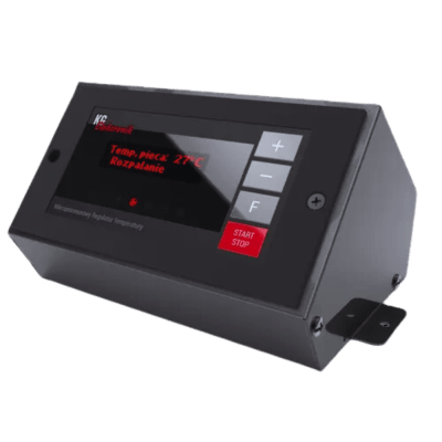 Автоматика KG Elektronik SP-18z для твердопаливного котла
