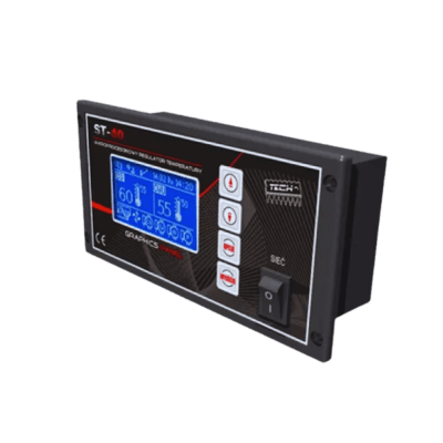 Автоматика Tech ST-40 для твердопаливного котла