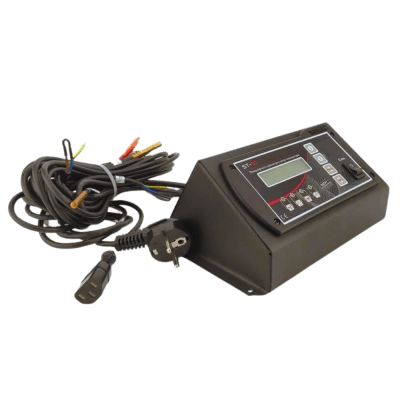 Автоматика TECH ST-81 Sigma для твердопаливного котла