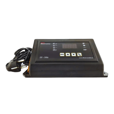 Автоматика Inter Elektronics IE-24nZ для твердопаливного котла