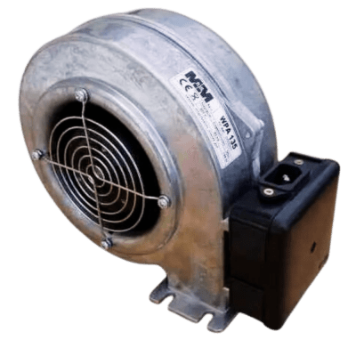 Вентилятор WPA 135 М+М для твердопаливного котла