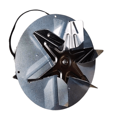 Вентилятор R2E 210 AB 34-05 М+М для твердопаливного котла