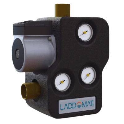 Ладдомат Termoventiler Laddomat термозмішувальний вузол 21-40, 63 ° C, до 40 кВт