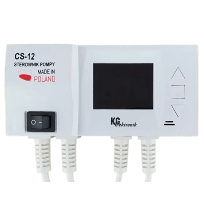 Автоматика для насосів опалення KG Elektronik CS-12