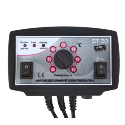 Автоматика для насосів опалення Tech ST-20