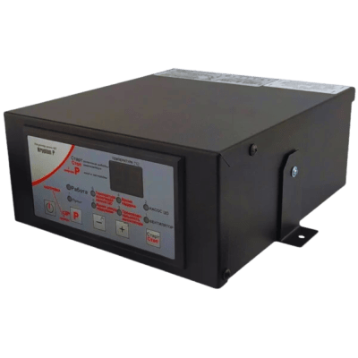 Автоматика Prond Krypton P 0S WZ 10A (посилена) для твердопаливних котлів