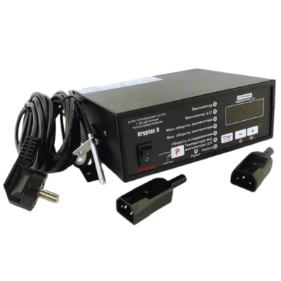 Автоматика для твердопаливних котлів Prond Krypton B