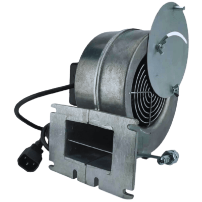 Вентилятор WPA-X2 М+М з діафрагмою для твердопаливного котла