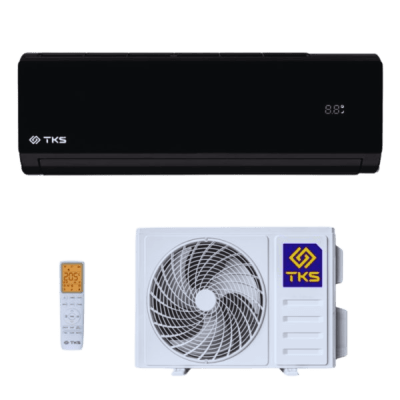 Кондиціонер TKS Elba Inverter (RC-TKS-24LD2B) 65 м2 (-20℃) інверторний