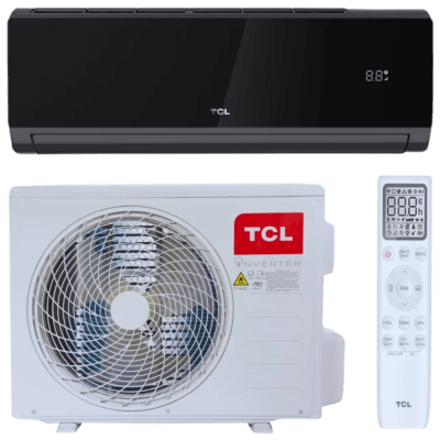 Кондиціонер TCL TAC-24CHSD/XA82IN Black Inverter R32 WI-FI (ELITE XA82I Black)