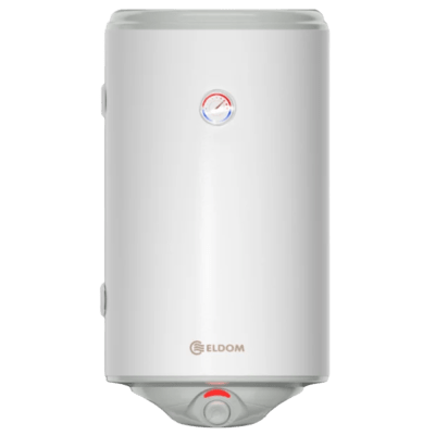 Бойлер комбінований Eldom Style Thermo 80 72265WTL, ліве підключення
