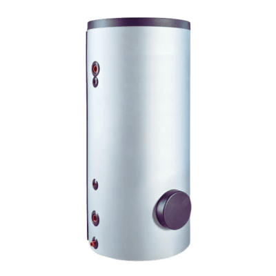 Теплоакумулятор Drazice NAD 2000 v2 з теплоізоляцією Neodul 80 мм