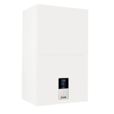 Газовий котел конденсаційний Ferroli Bluehelix Hitech RRT 45 H (EU)