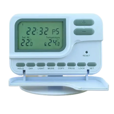 Програматор температури KG Elektronik C7 RF, безпровідний, тижневий