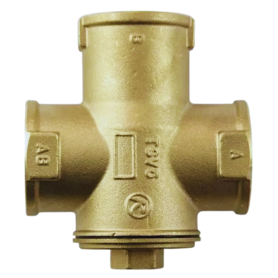 Триходовий змішувальний клапан Regulus TSV5B 55°C DN32 Ø1¼"