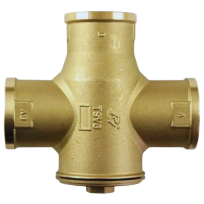Триходовий змішувальний клапан Regulus TSV6B 55°C DN40 Ø1½"